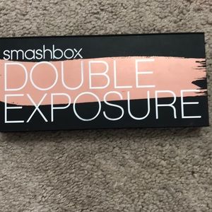 Smash box double exposure, wet/dry palette